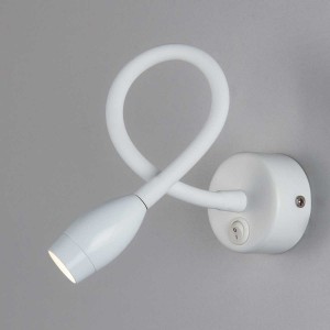 Настенный светильник Elektrostandard BAND LED белый a058436 Настенный светильник Elektrostandard BAND LED белый a058436