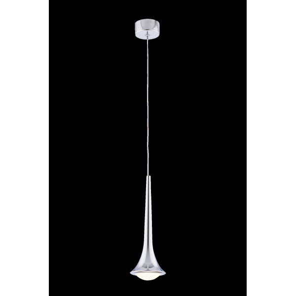 1041SN CHROME (1/30) Люстра (RL)