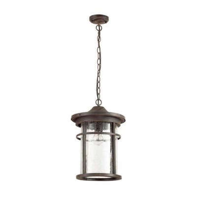 Уличный подвесной светильник Odeon Light Nature Virta 4044/1 Уличный подвесной светильник Odeon Light Nature Virta 4044/1