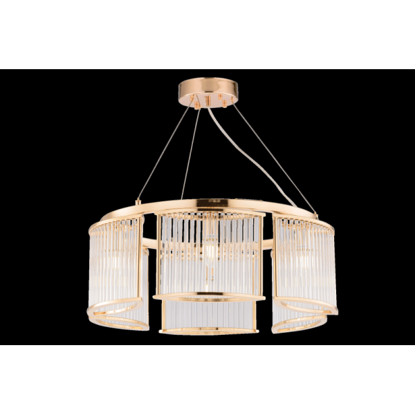 5055/600 GD (1) Люстра NW