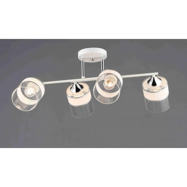 4435/4 WT+CH (2) Люстра RL