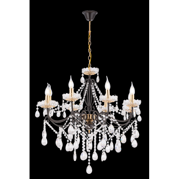 4460/8 CF+FG (1) Люстра