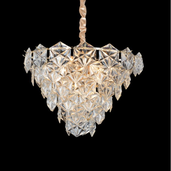 5169/8+4A FGD+CL (1) Люстра (в 2-х коробках A,B)  NW