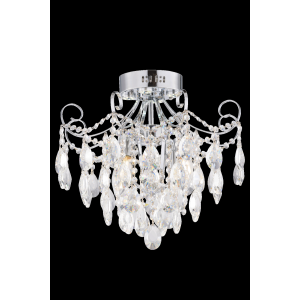 1501/4+4 CR (1) Люстра (RL) 1501/4+4 CR (1) Люстра (RL)