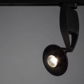 Трековый светодиодный светильник Arte Lamp Track Lights A4235PL-1BK