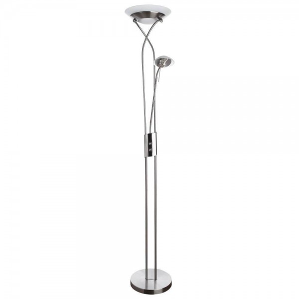 Торшер Arte Lamp Duetto A4399PN-2SS