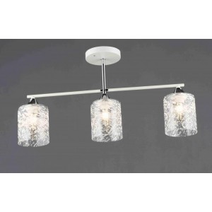 4442/3 WT+CH (4) Люстра RL