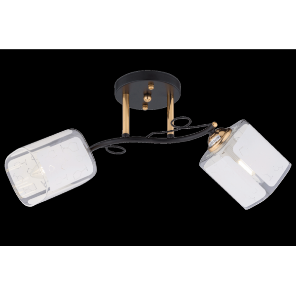 7431S/2 FGD+BK (6) Люстра (RL)