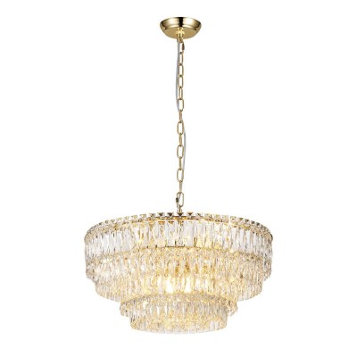 Подвесная люстра Favourite Adamas 4781-12P Подвесная люстра Favourite Adamas 4781-12P