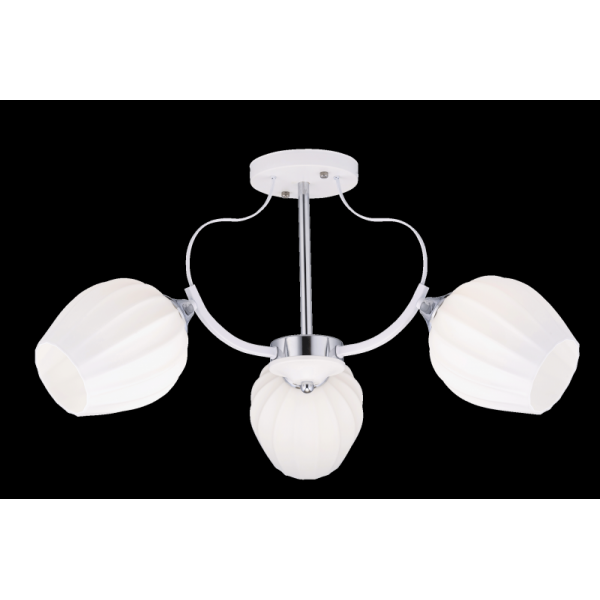 3588/3 WT+CR (6) Люстра
