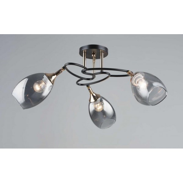 5032/3 COFFEE+FGD (4) Люстра (RL)