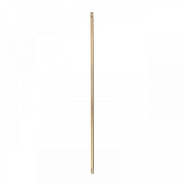 7154/100 HIGHTECH ODL26 Прямой элемент для инсталляции  бронзовый/акрил/металл IP20 LED 14W 491Лм 3000K 120° 24V FINO XS