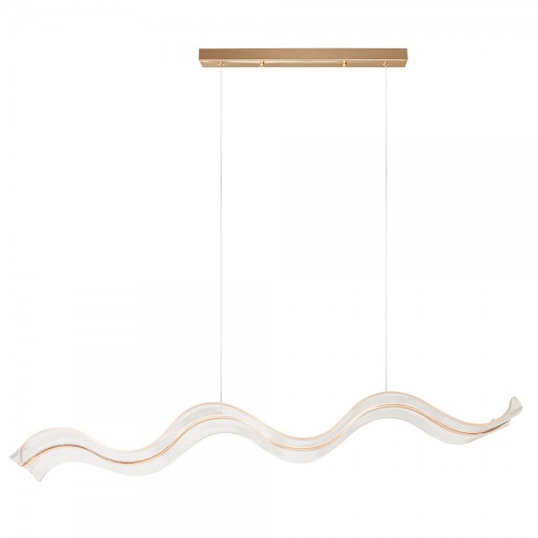 Подвесной светильник Arte Lamp MEDUSA A2092SP-1GO