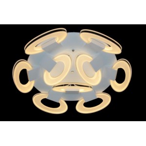 71760/6+3 WH (1) Люстра