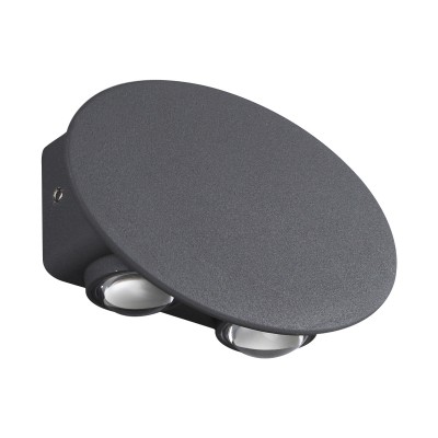 Уличный настенный светодиодный светильник Novotech Street Calle 358562 Уличный настенный светодиодный светильник Novotech Street Calle 358562