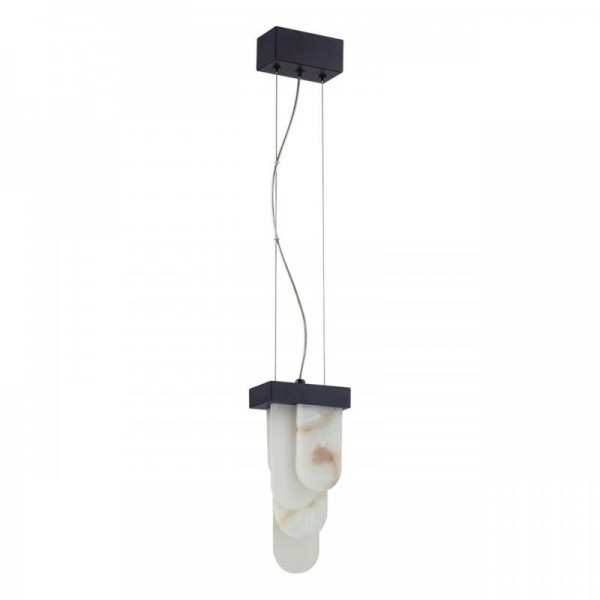 Подвесной светодиодный светильник Odeon Light Exclusive Hightech Foros 5438/12L