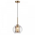 Подвесной светильник Odeon Light Pendant Clocky 4939/1