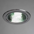 Встраиваемый светильник Arte Lamp Downlights A8044PL-1SI
