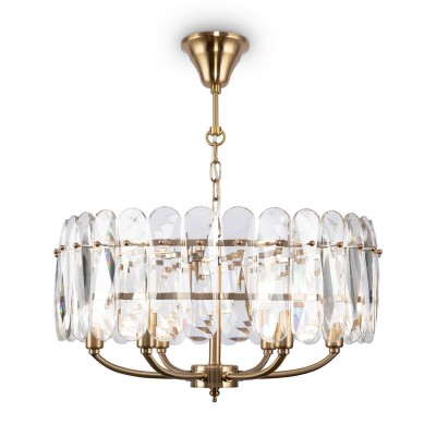 Подвесная люстра Maytoni Suite MOD122PL-06BS Подвесная люстра Maytoni Suite MOD122PL-06BS