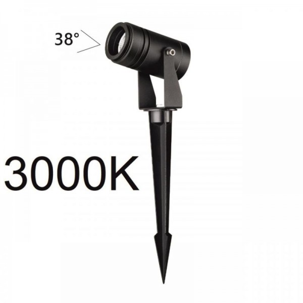 Ландшафтный светодиодный светильник Odeon Light Nature Stima 6647/10GL3