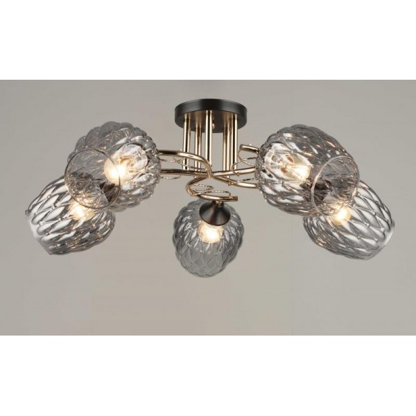 4732/5 CF+FG (2) Люстра (RL)