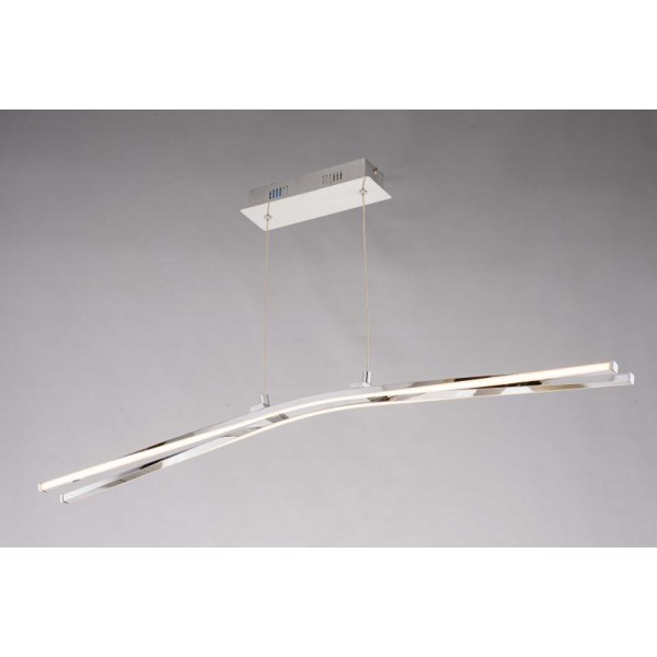 9947/2 CHROME (1) Люстра