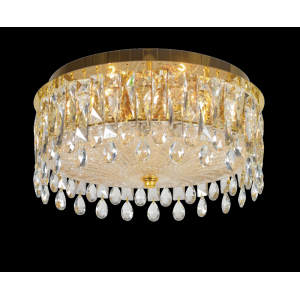 6026E/6A GOLD H+CLEAR (1) Люстра NW 6026E/6A GOLD H+CLEAR (1) Люстра NW