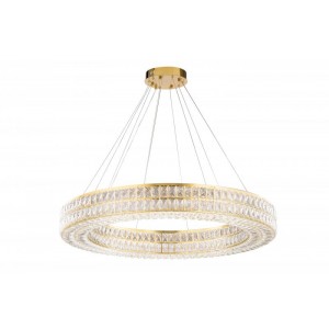 2786E/112W GOLD+CLEAR (1) Люстра NW