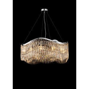 NW077-ф800*H320 CHROME (1) Люстра NW NW077-ф800*H320 CHROME (1) Люстра NW