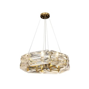 Подвесная люстра Kink Light Тира 07598-70,36