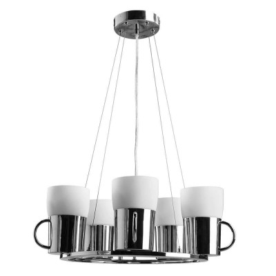 Подвесная люстра Arte Lamp Brooklyn A9484SP-5CC