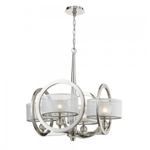 Подвесная люстра Vele Luce Umberto VL1245L04