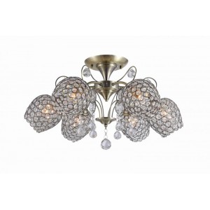 25009/6 AB (1) Люстра (RL)