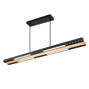 Подвесная светодиодная люстра Favourite ZEBRA 4440-4P