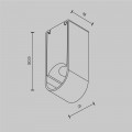 Аксессуар Technical CA010SM-B