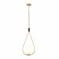Подвесной светильник Odeon Light Pendant Flari 4810/1A