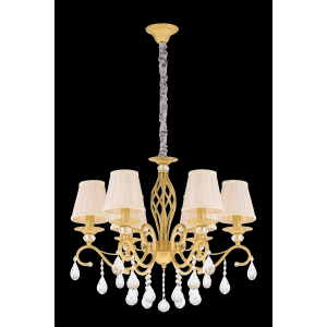 816/6A-LT BRASS (1) Люстра NW 816/6A-LT BRASS (1) Люстра NW