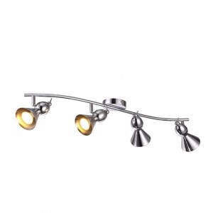 Спот Arte Lamp Picchio A9229PL-4CC