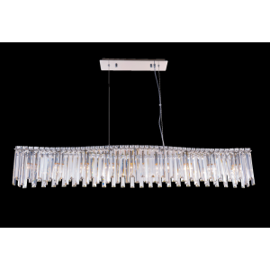 5706R/9A CHROME+CLEAR (1) Люстра NW 5706R/9A CHROME+CLEAR (1) Люстра NW