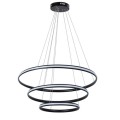 Подвесной светодиодный светильник Arte Lamp Meridiana A2198SP-3BK Подвесной светодиодный светильник Arte Lamp Meridiana A2198SP-3BK