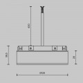 Блок питания Technical TRA172DR- 200W-DS-B