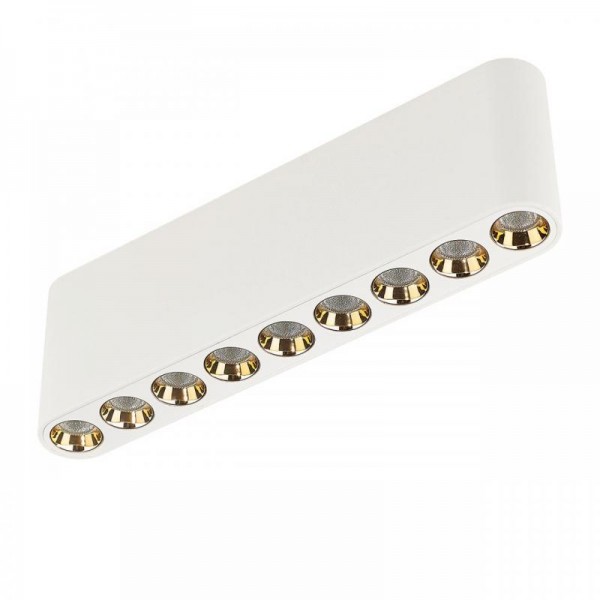 Потолочный светодиодный светильник Odeon Light Hightech Small 7091/21CL