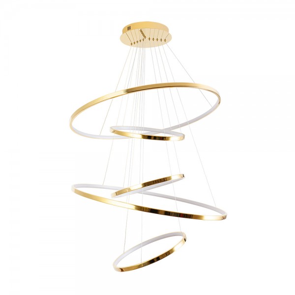 Подвесная люстра Arte Lamp ARKANE A2974SP-137PB