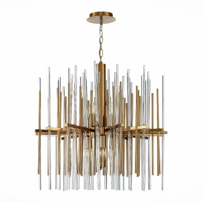 Подвесная люстра ST Luce Teramo SL1628.303.08 Подвесная люстра ST Luce Teramo SL1628.303.08