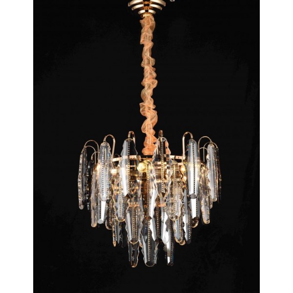 5116/450 GD (1) Люстра NW