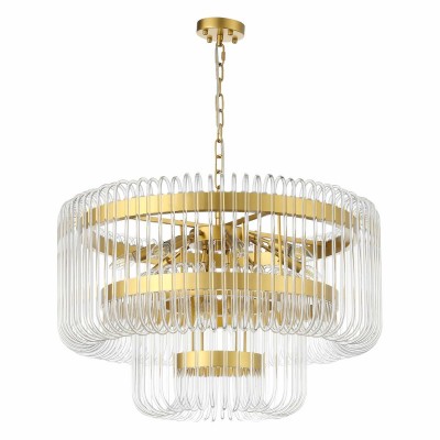Подвесная люстра ST Luce Grosseto SL1228.203.12 Подвесная люстра ST Luce Grosseto SL1228.203.12