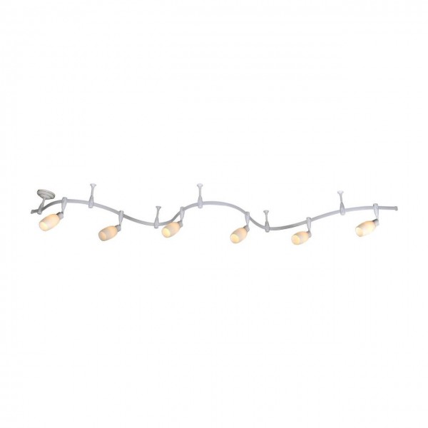 Трековая система Arte Lamp A3059PL-6WH