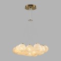 Подвесной светильник Odeon Light Magia Midcent 7109/19