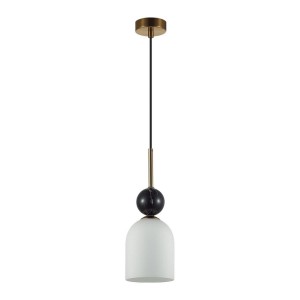 Подвесной светильник Odeon Light Lolla Midcent 4361/1B