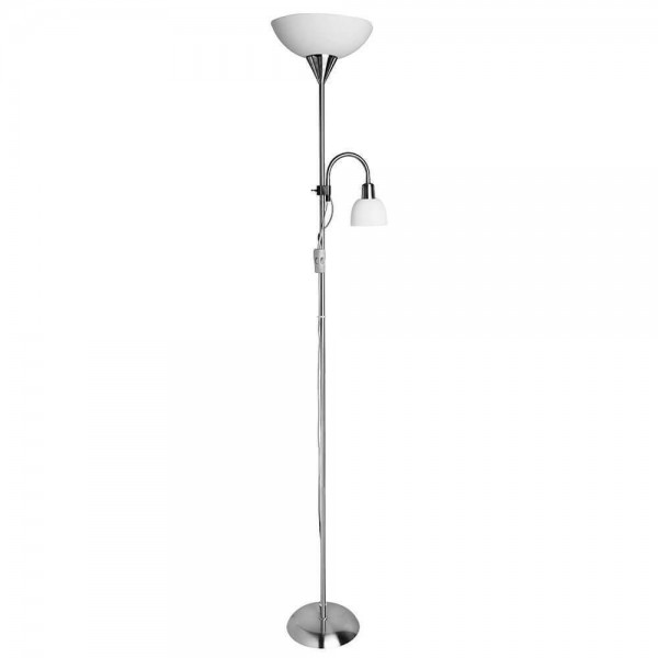 Торшер Arte Lamp Duetto A9569PN-2SS